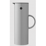 Stelton 918 EM77 1.0公升 真空保溫壺 (炭灰色)